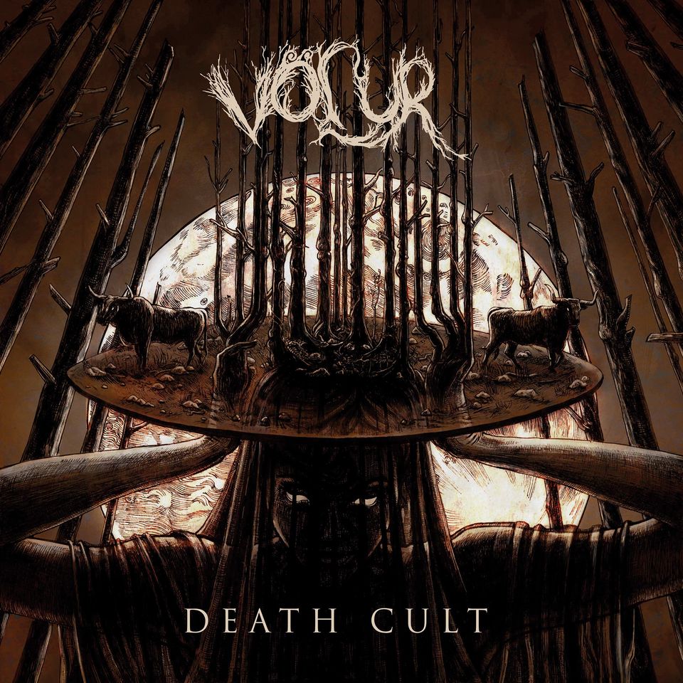 Death Cult will be released on Nov.13!