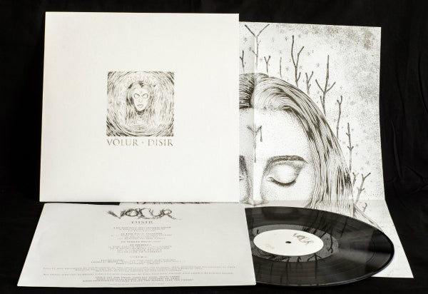Völur - Disir Vinyl LP | black